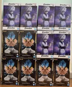 プライズフィギュア ゴジータ キルア まとめ売り 12個