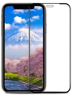 iPhone 11/iPhone XR ガラスフィルム