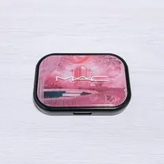 MAC マック コネクト イン カラー アイシャドウ パレット ローズ レンズ