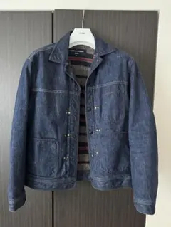 2026年最新】COMME des GARCONS HOMME メンズ Gジャン・デニム