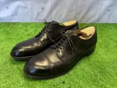 Alden/オールデン Vチップ 黒 US9 1/2（27.5cm相当）ワイズCのサムネイル