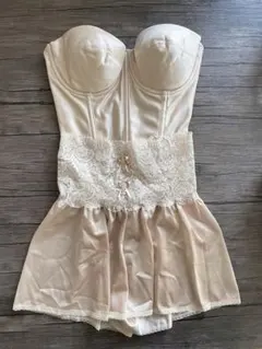 ブライダル　ドレス　C70