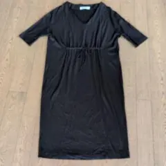 JIL SANDER ワンピース ブラック