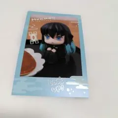 鬼滅の刃　るかっぷ　すなっぷカード　時透無一郎