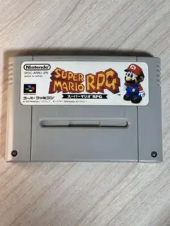 SFC スーパーマリオRPG SHVC-ARWJ-JPN