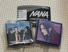 NANA CD風アクリルチャーム TRAPNEST 一ノ瀬巧 2個セット ガチャ