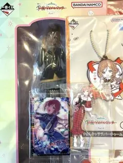 姫崎莉波 一番くじ C賞 H賞 I賞 オマケ付学マス