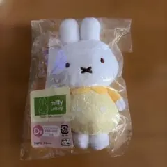 miffy Lottery Pastel Flower Collection Dのサムネイル