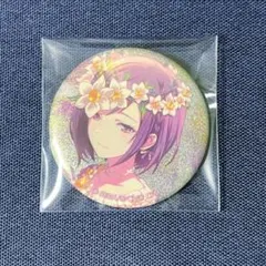 プロセカ 東雲絵名 ペイルカラー 缶バッジ プロセカ 限定 グリッター缶バッジ 満たされないペイルカラー