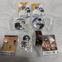 ハイキュー‼︎×くら寿司 ビッくらポン