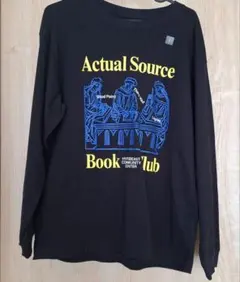 ユニクロ 長袖Tシャツ　ロンt サイズS