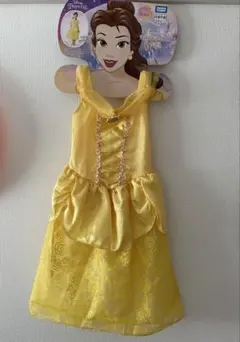 タカラトミー ディズニー ベル ふわりんドレス 100-110cm