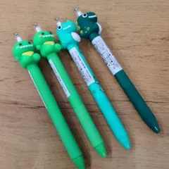 サンエックス なかよしネット カエル シャーペン - メルカリ