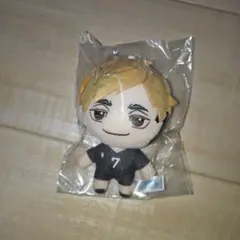 ハイキュー　セガラッキーくじ　宮侑　ぬいぐるみ　マスコット　B賞