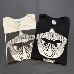 【美品】グラフィック　半袖Tシャツ 2枚セット　ML