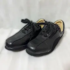 OTTORINO オットリーノ ウォーキングシューズ レディース 24.5 黒