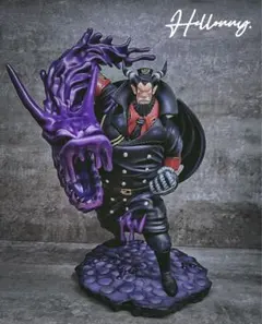 ワンピース マゼラン フィギュア ガレージキット塗装済み品