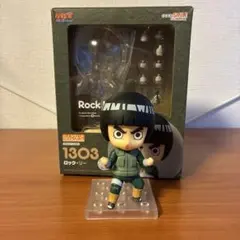 NARUTO ねんどろいど ロック・リー - メルカリ