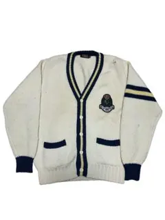 超希少 80s 日登美産 Chaps RALPH LAUREN カーディガン