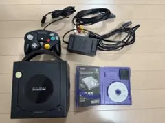 Nintendo ゲームキューブ本体 ゲームボーイプレイヤー ブラック