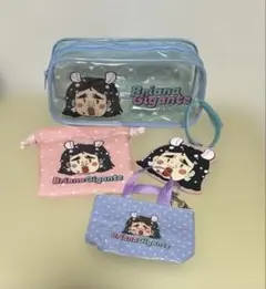 ブリアナギガンテ　グッズいろいろセットのサムネイル