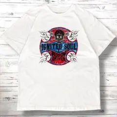 Good design Tシャツ デカロゴ 白 ホワイト 2XL 1171