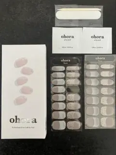 ohora ネイルシール　N Glow Light