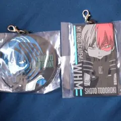 轟焦凍 一番くじ ワールドヒーローズミッション