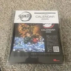 鬼滅の刃　カレンダー2026