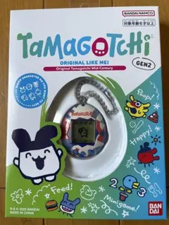 Tamagotchi GEN2 オリジナル