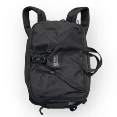 ま*ん様 ［美品]MYSTERY RANCH ミステリーランチ 3WAY ブラッ 2025年最新】mystery ranch（ミステリーランチ） 3－way スリー