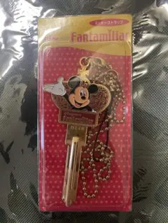 ディズニー　ヴィンテージキーホルダー