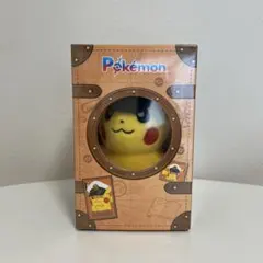 韓国限定】ロッテワールドポケモンコラボ2025 ピカチュウ ポップコーン