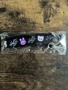 Stray kids 2023 5-STAR アプグレ特典　ストラップ