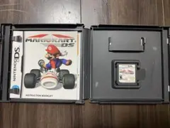 マリオカートDS 取扱説明書付き 北米版