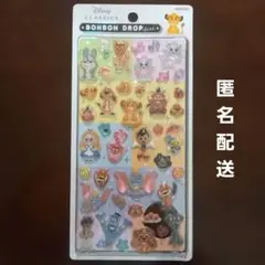 ボンボンドロップシール BONBON DROP☆クラシック ディズニー【正規品】