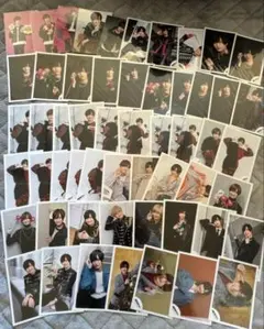 IMP. 佐藤新　公式写真78枚