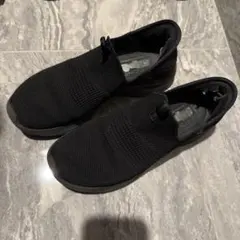 SKECHERS スケッチャーズ SLIP-INS ブラックのサムネイル