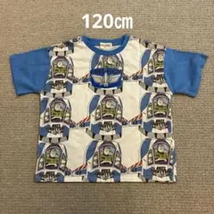 バズ・ライトイヤー ディズニー Tシャツ 120サイズ