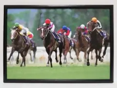 競馬 スペシャルウィーク パネル 平成の名勝負