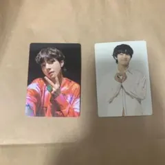 テテ　V BTS トレカ