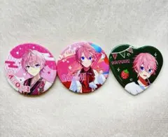 すとぷり　さとみ　缶バッジ