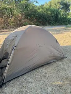 スノーピーク ファル2 【廃盤】 Snow Peak - 美品 廃盤 希少 スノーピーク snowpeak FAL 2