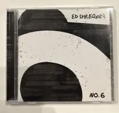 Ed Sheeran No.6　CDのサムネイル
