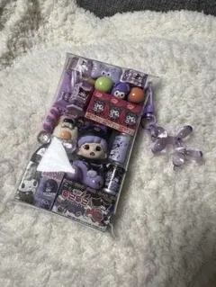 クロミつめつめバッグ