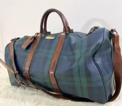 ラルフローレン　ボストンバッグ