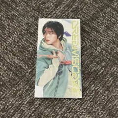 新品未開封 NCT DREAM Vertical Flip Ver. ヘチャン