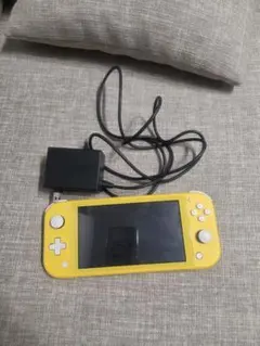 日*9様 Nintendo Switch Lite 本体 イエローのサムネイル