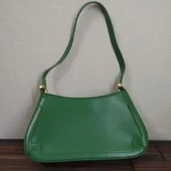 ハンドバッグ 　グリーン