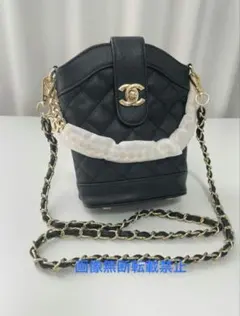 シャネル ノベルティ ショルダーバッグ